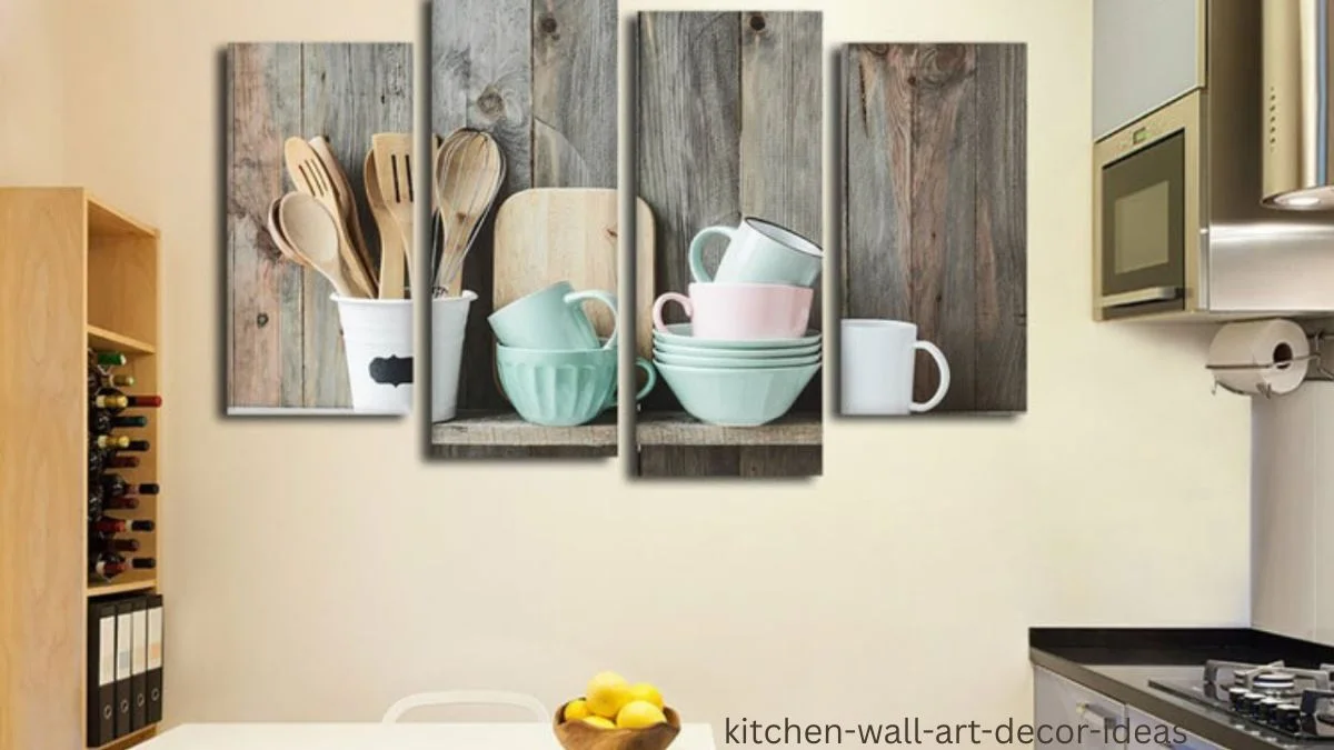 Kitchen Wall Art Decor Ideas
