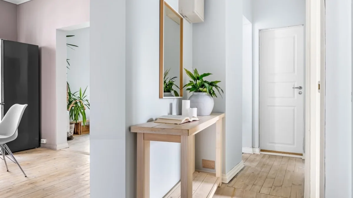 Your Entryway Deserves More Attention