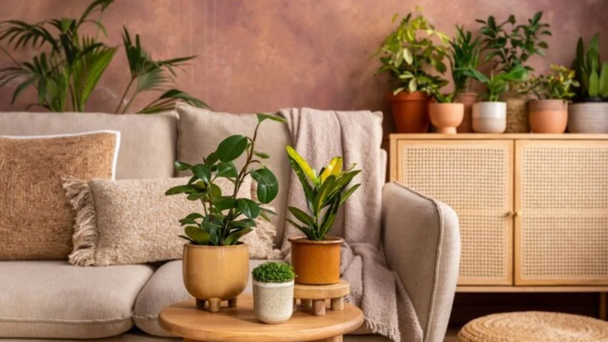 Styling Your Greenery for Maximum Coziness
