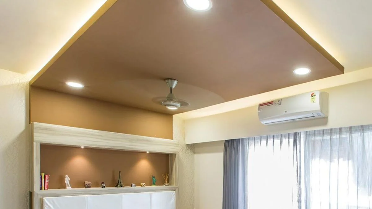 Top Stylish Yet Simple False Ceiling Designs for Small Homes