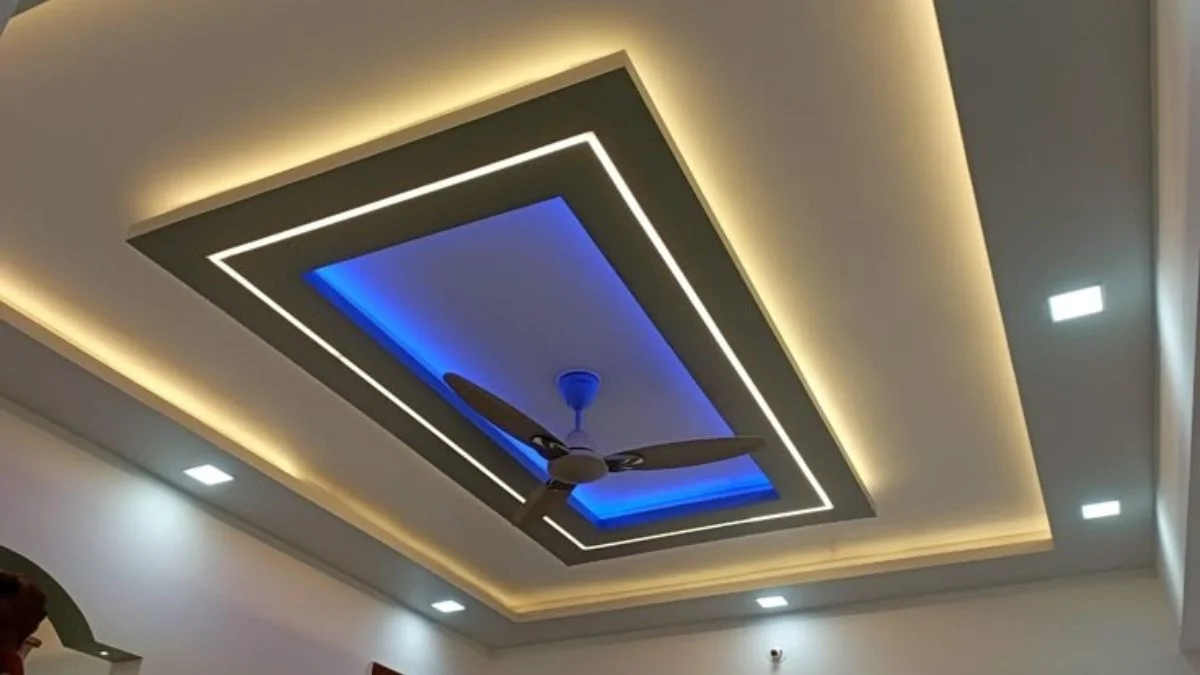 Choosing the Right False Ceiling for Small Homes