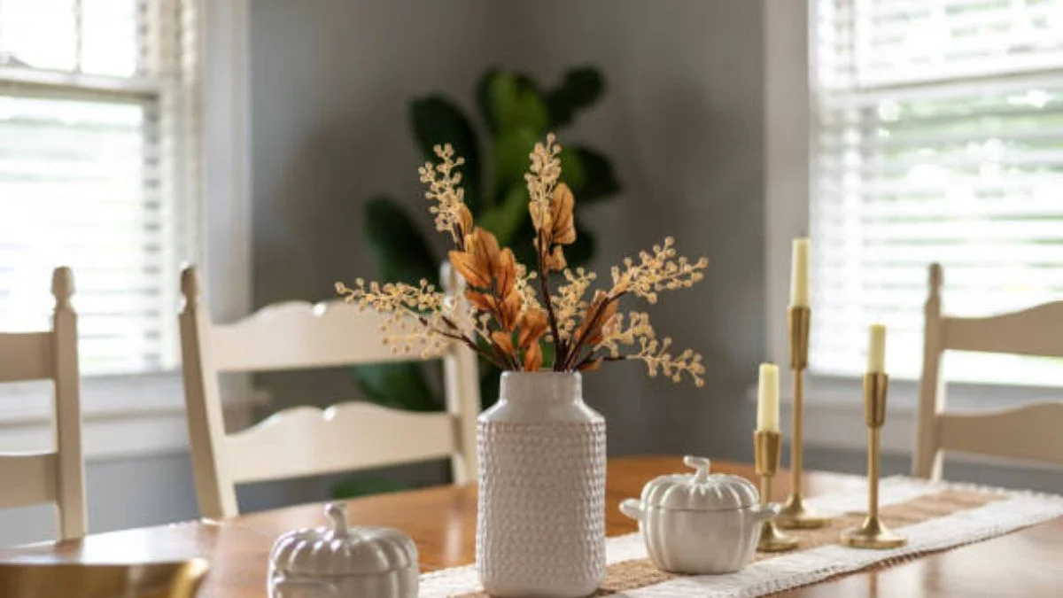 Top 15 Centerpiece for Dining Room Table Ideas