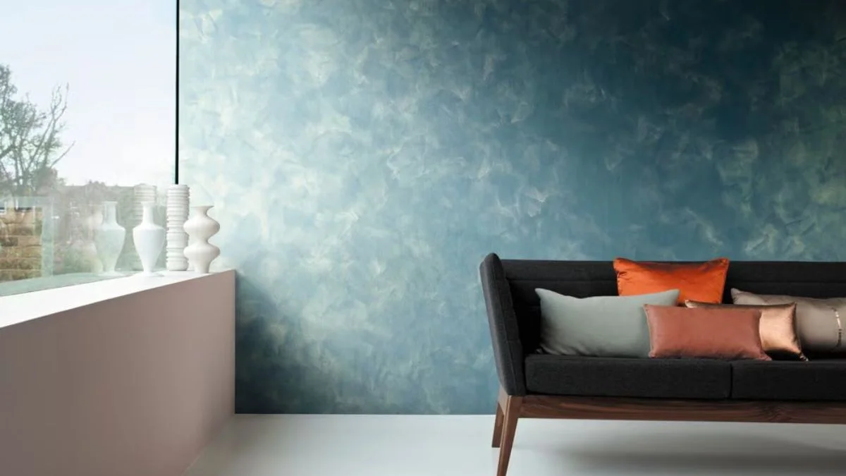 Textured Accent Wall