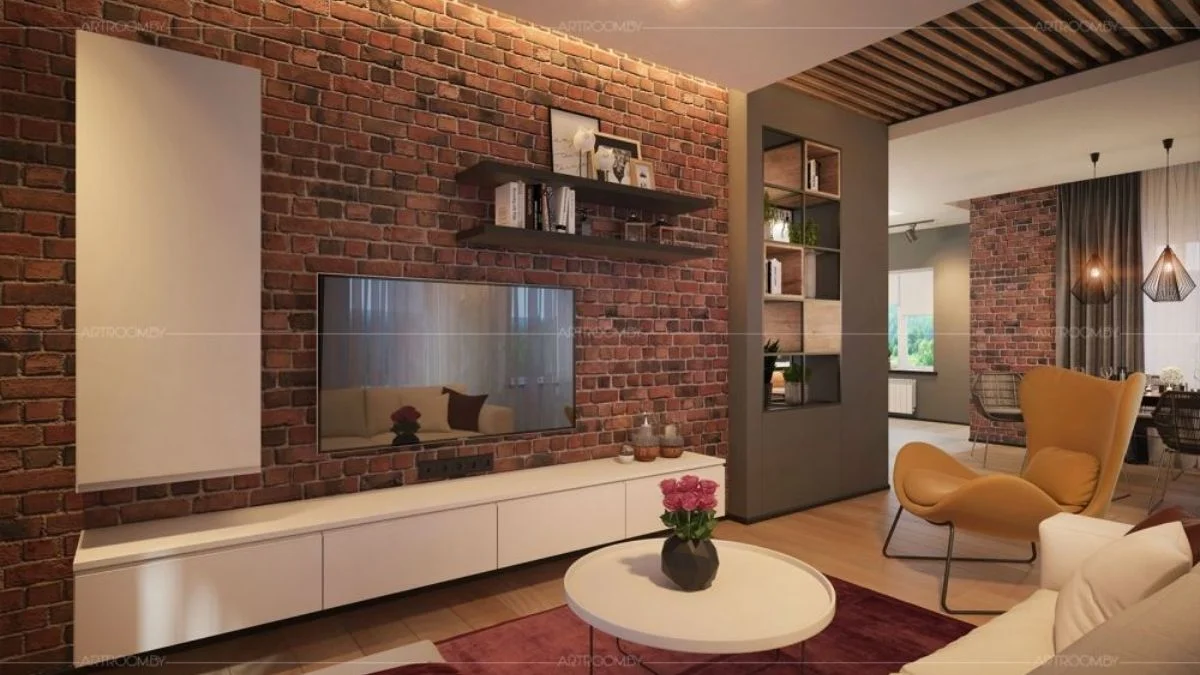 Stone or Brick Background