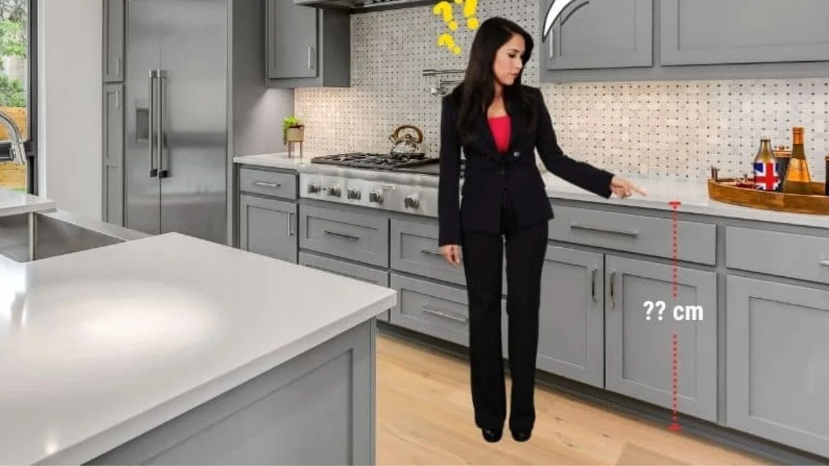 The Normal Kitchen Outlet Height