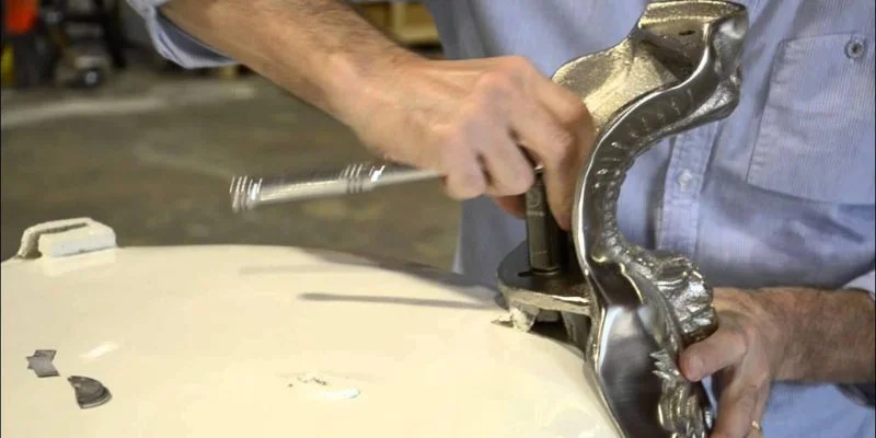 Benefits of Proper Clawfoot Tub Hardware Installation