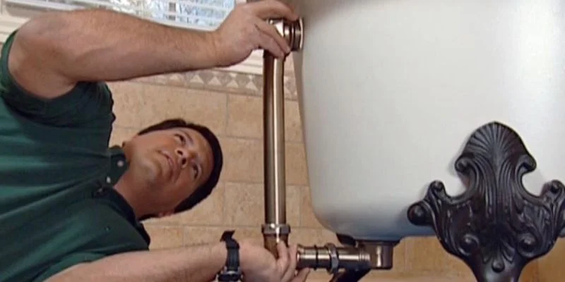 Guide: How to Install Clawfoot Tub Hardware