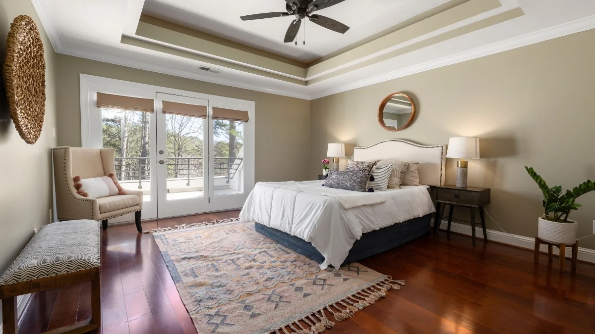Corner Decoration Ideas for Bedroom