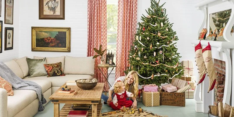 Christmas Gift Display Ideas