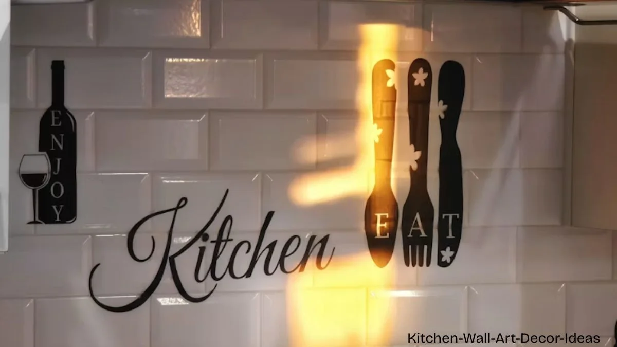 Kitchen Wall Art Decor Ideas