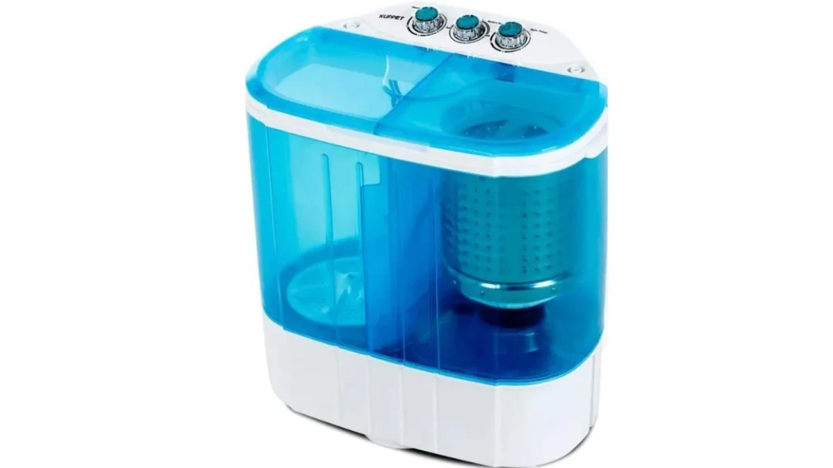 Features to Look for in a Mini Washer Machine and Dryer