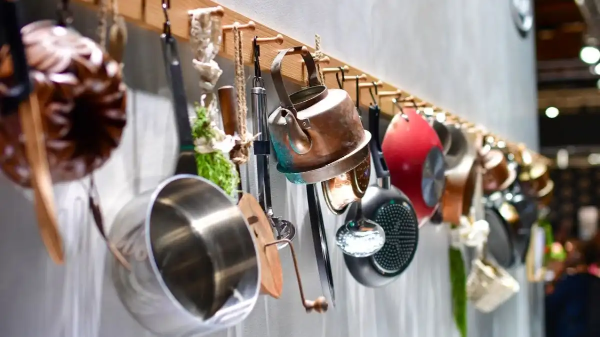 Small-Space Kitchen Organization Hacks