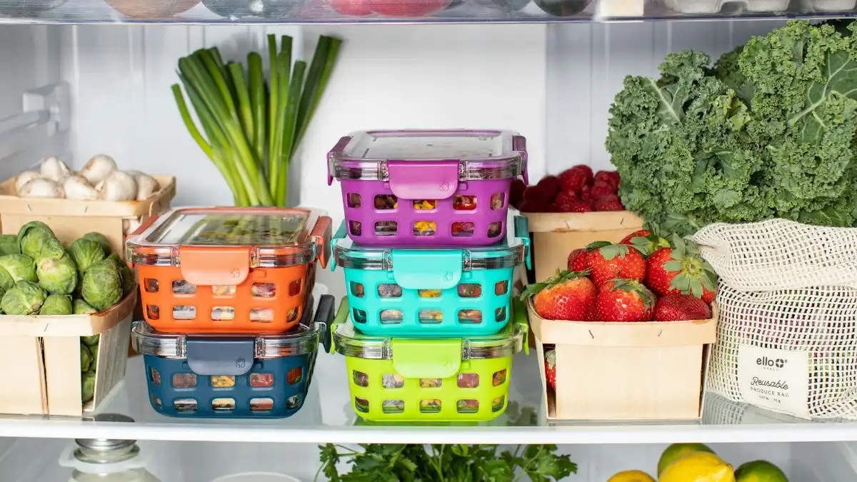 Fridge and Freezer Organization Hacks