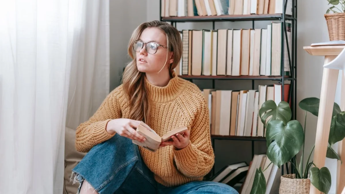reading corner