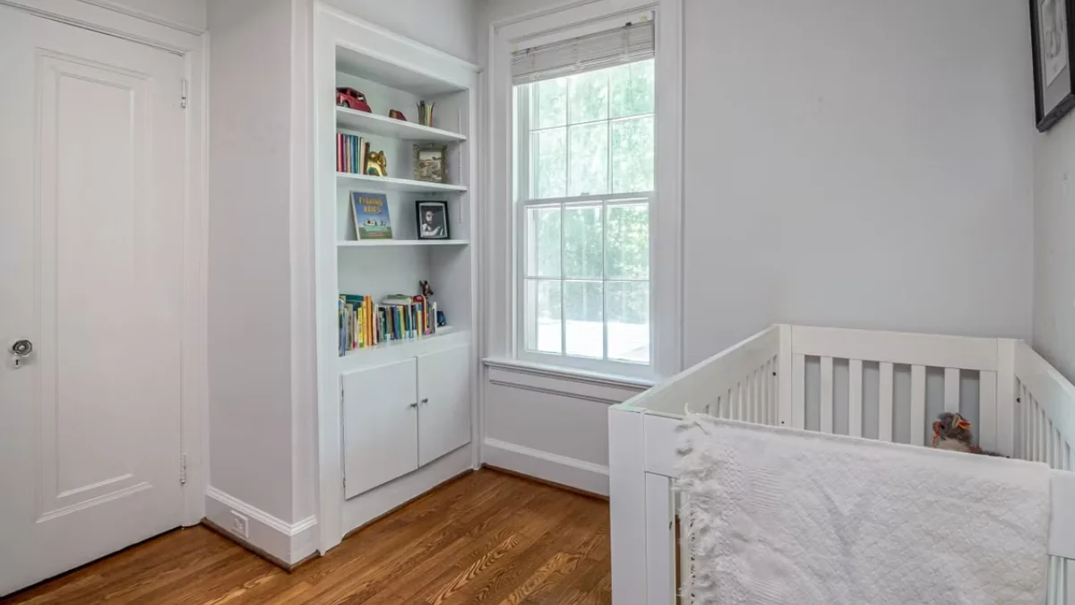 Kids’ Reading Corner to Encourage Learning