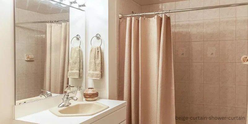 walk in shower curtain