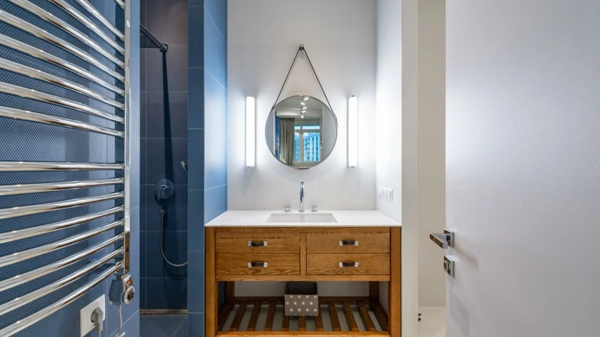smart small bathroom storage ideas