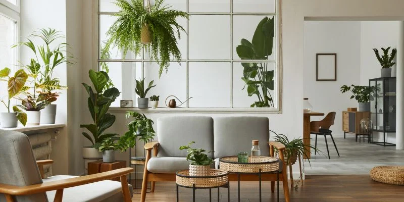 low maintenance indoor plants for apartments