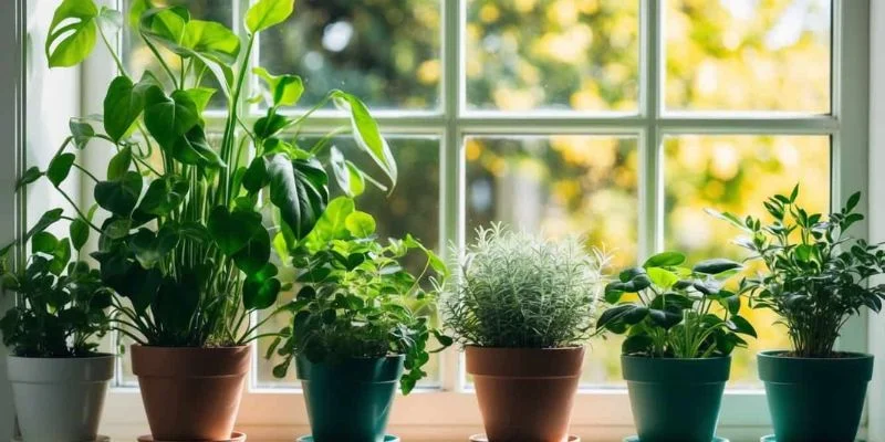 Best Indoor Plants for Humidity Control