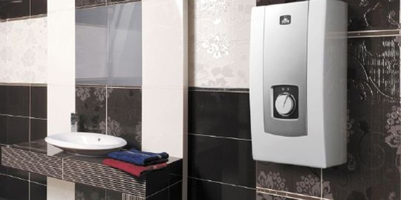 Capacity for your Geyser Shower