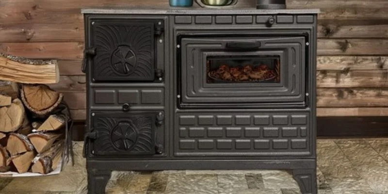 Cast Iron Wood Burning Stove Ideas