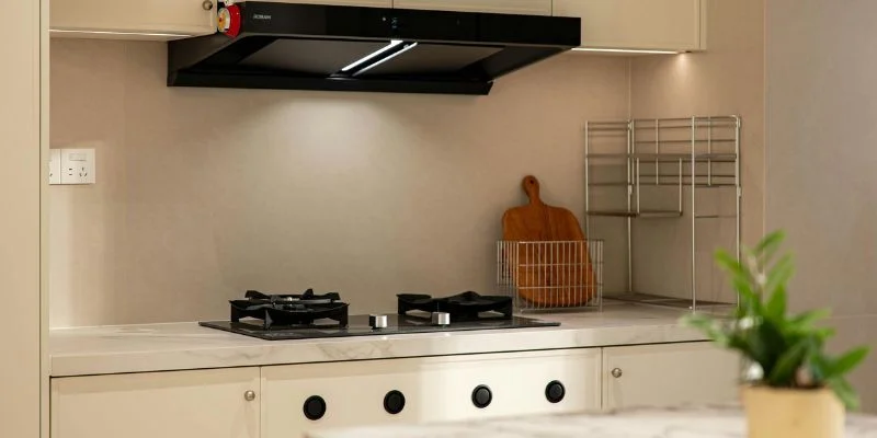 Stainless Steel  Electric Stove Size and Dimensions