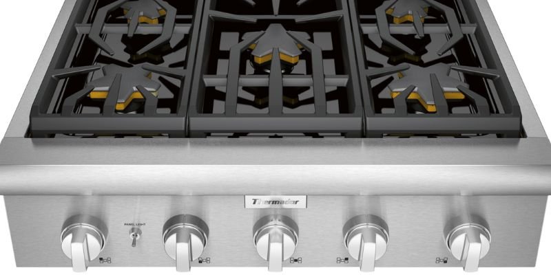  Stainless Steel Electric Stove Sleek and Modern Look