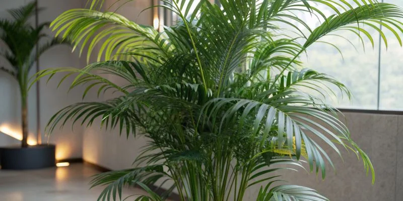 Areca Palm Indoor plant
