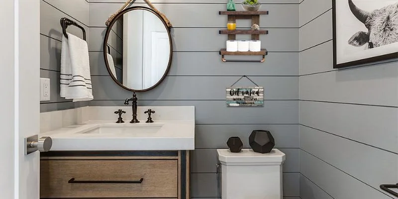 Small Powder Room Design Ideas