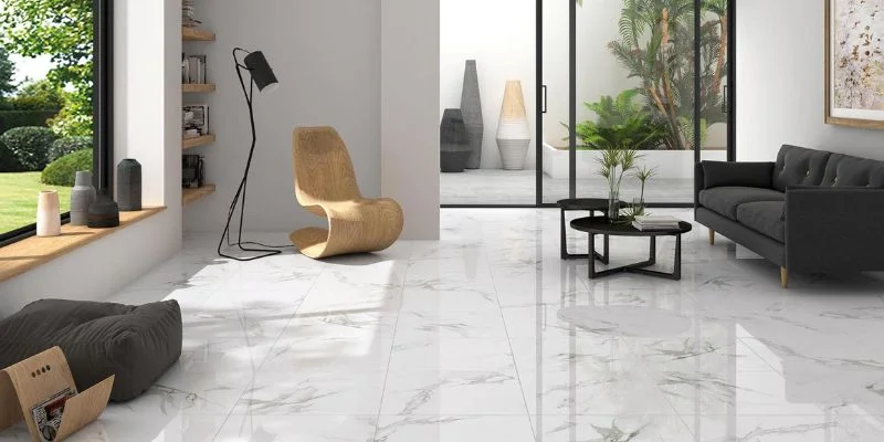 Best Living Room Floor Tiles Ideas