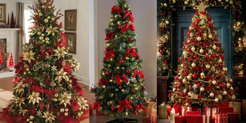 Christmas tree decorating ideas 2025