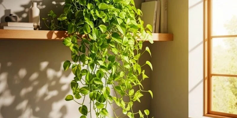 Pothos Air Purifyng Indoor Plants