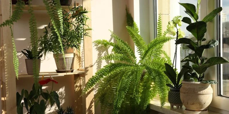 Care Tips for Indoor Plants 