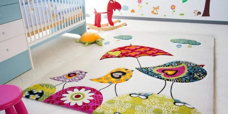 rug for the kids room