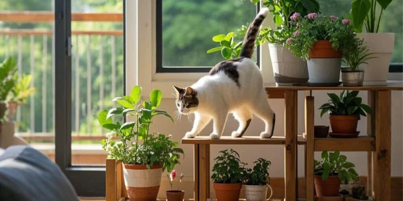 Choose Pet-Safe Indoor Plants for Your Home