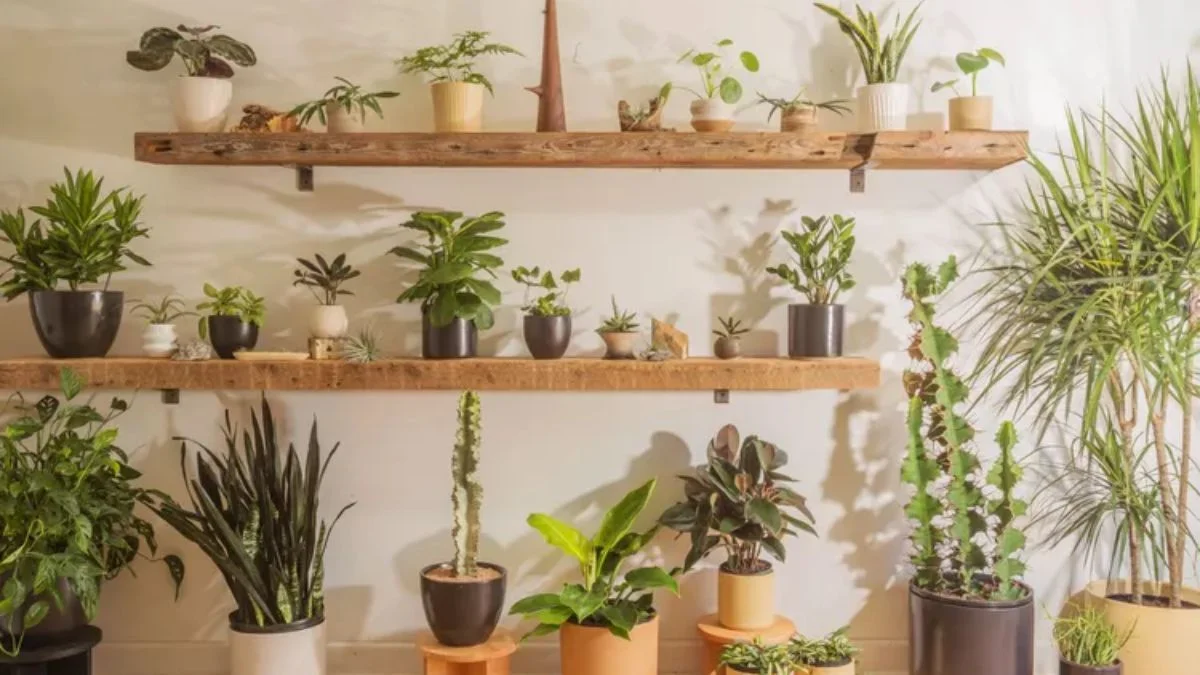 Why Choose Air Purifying Plants for Living Room