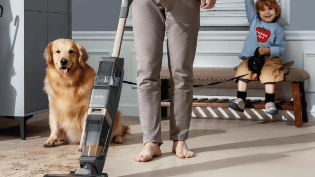 Advantages of a Cordless Wet Dry Vacuum ​‍​‌‍​‍‌Cleaner: Great for kids and pet owners