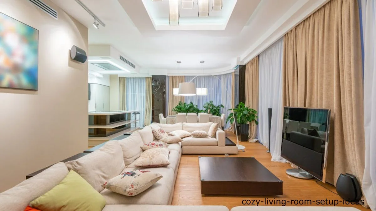 Cozy Living Room Setup Ideas
