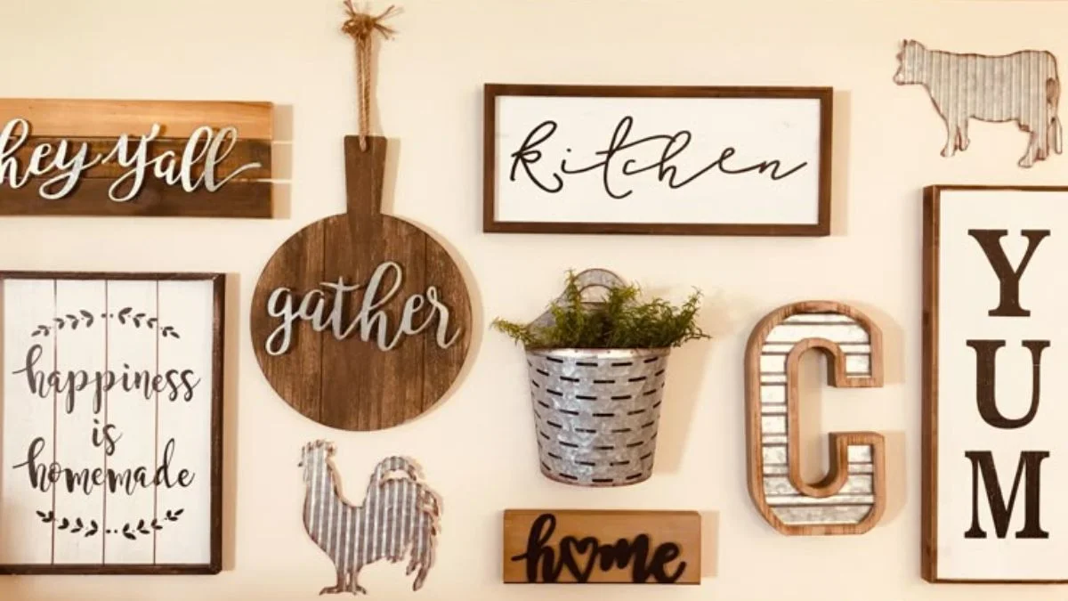 How to Choose the Right Kitchen Wall Art