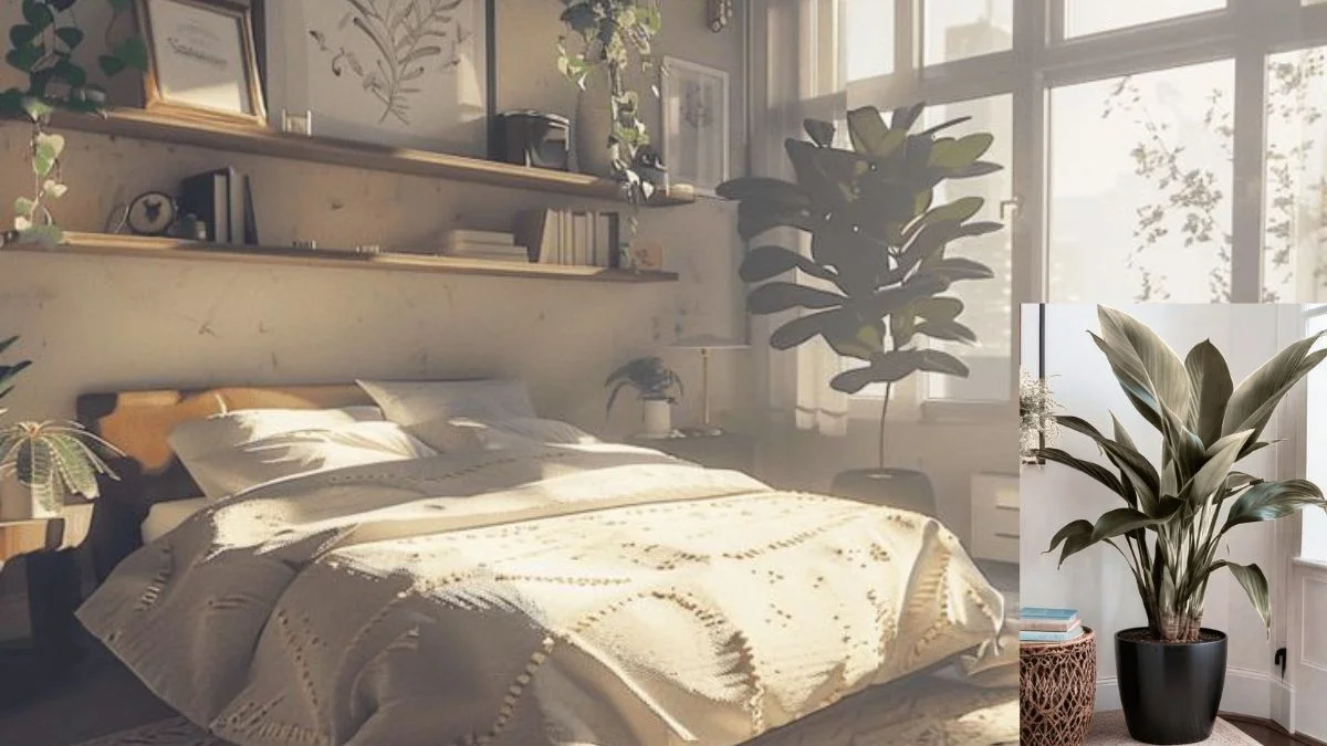 Benefits of Adding Plants to Your Bedroom
