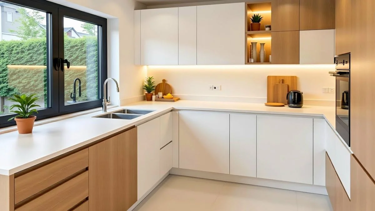 Install Under-Cabinet Lighting