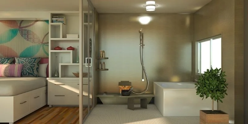 Choose Plants for Low-Light Bathrooms