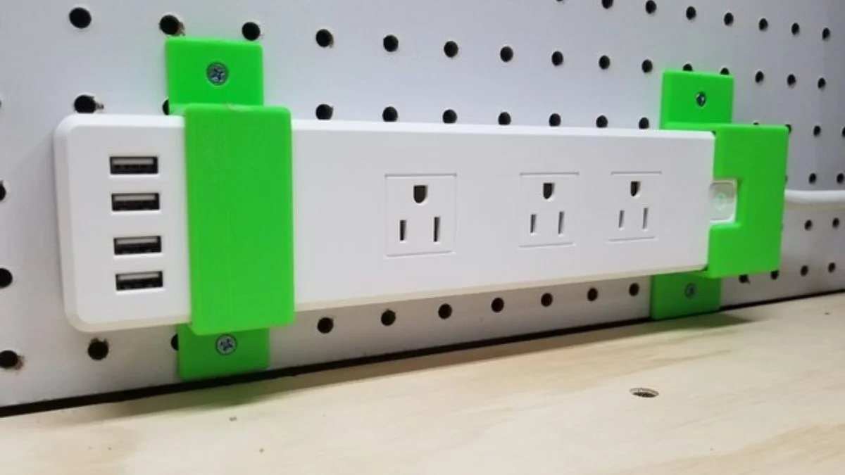 Key Features to Consider Before Buying a Wall-Mounted Power Strip