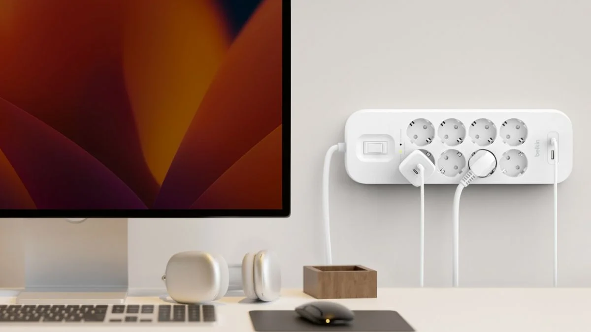 Why You Need a Power Strip Wall Mount