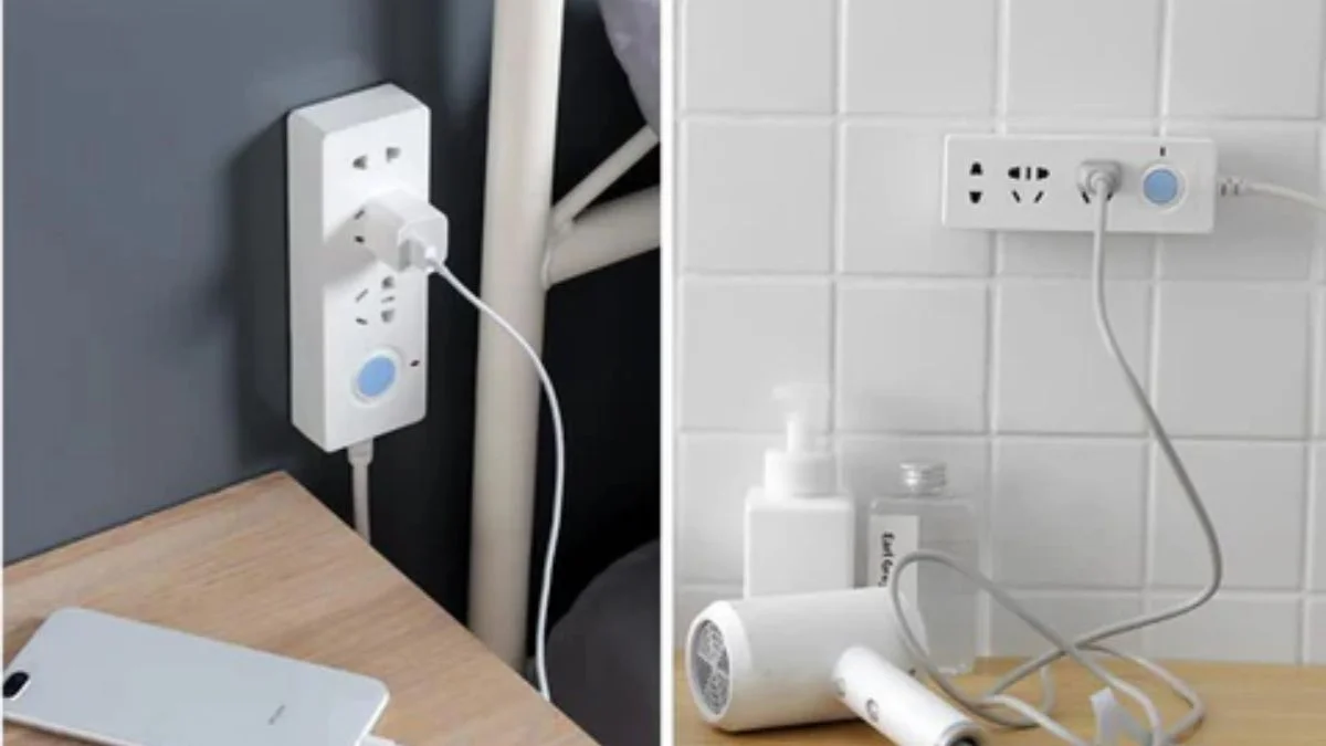 To use your Power Strip Wall Mount safely tips