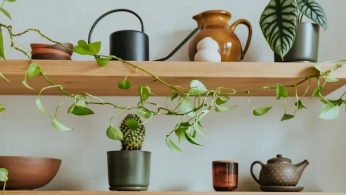 DIY Crate Shelves for Budget-Friendly Decor