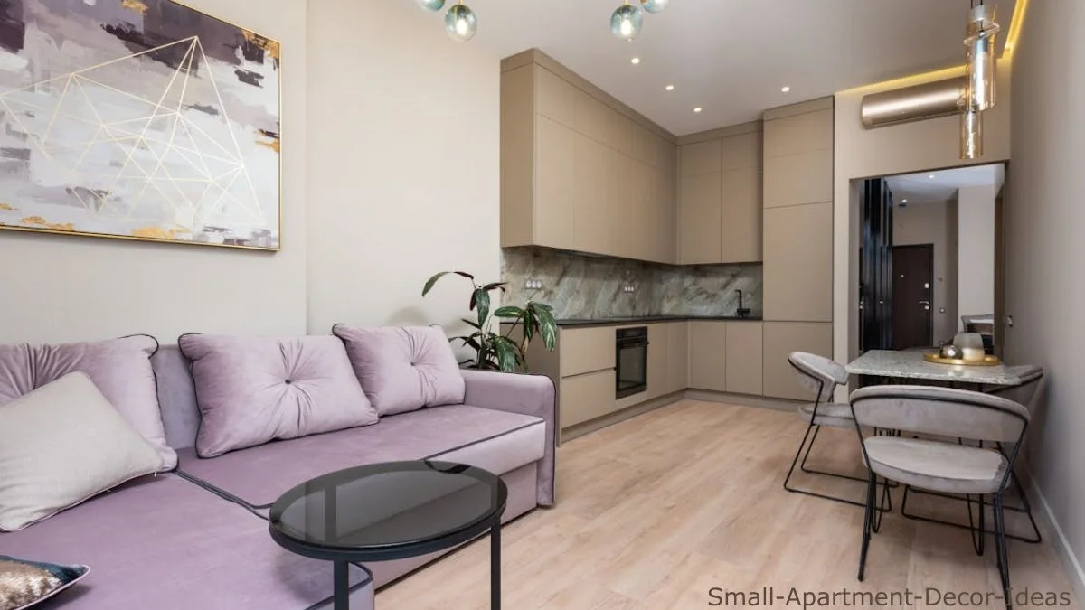 Small Apartment Decor Ideas