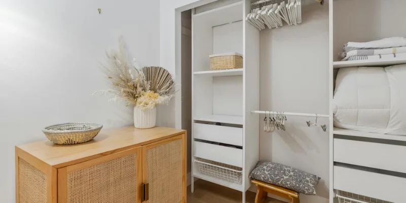 Material Trends in 2026 Wardrobe Designs