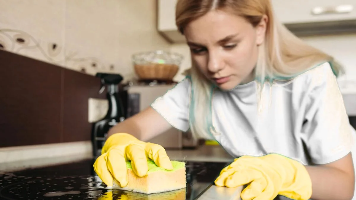 Understanding Glass Stove Tops Before Cleaning