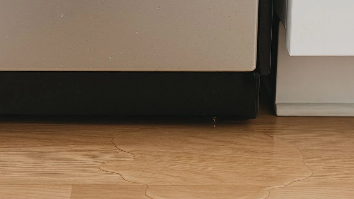 Common Causes of Dishwasher Leaking Water